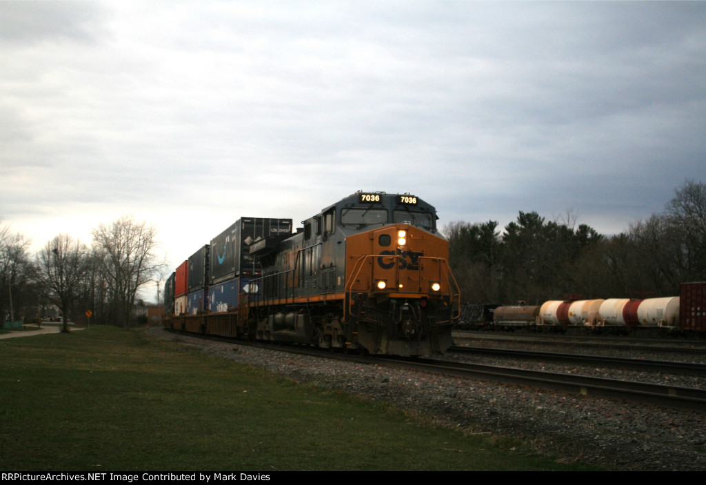 CSX 7036